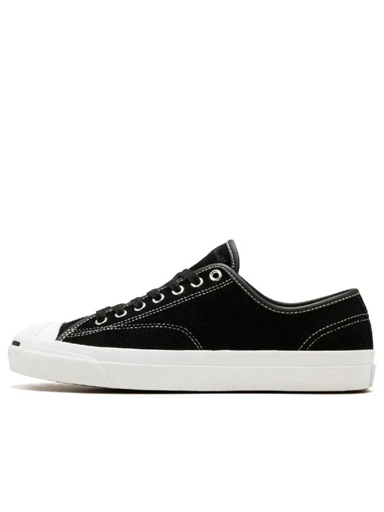 Кеды Converse Jack Purcell Pro Low 'Black' — изображение 1 из 5, черный