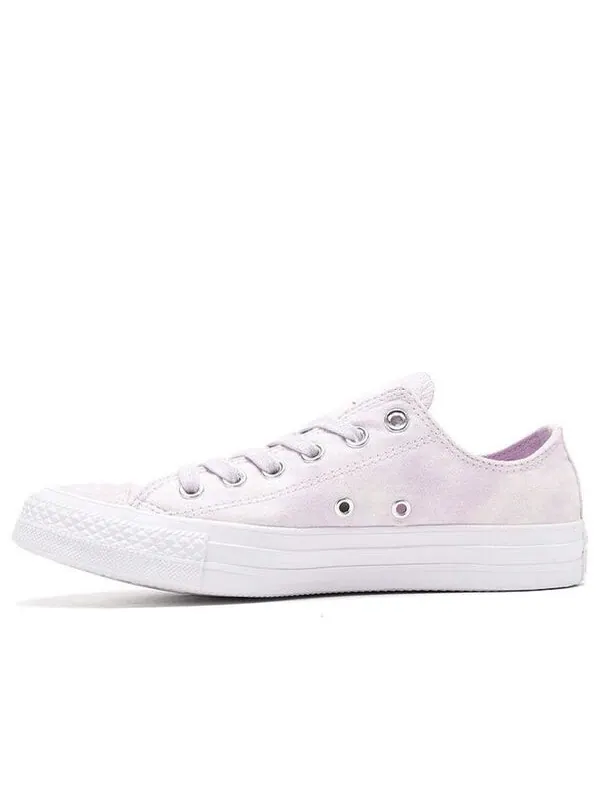 Кроссовки all star ctas ox 'purple' Converse — изображение 1 из 4, фиолетовый