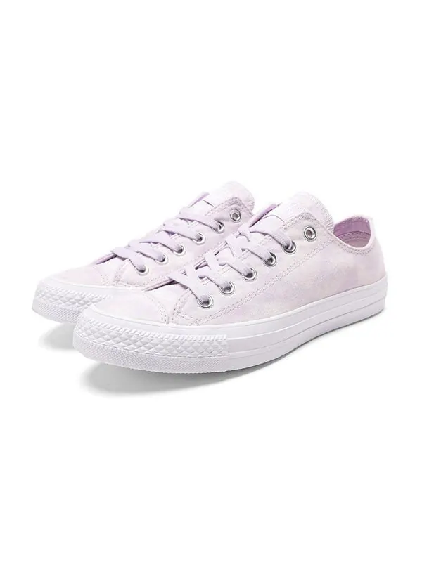 Кроссовки all star ctas ox 'purple' Converse — изображение 3 из 4, фиолетовый