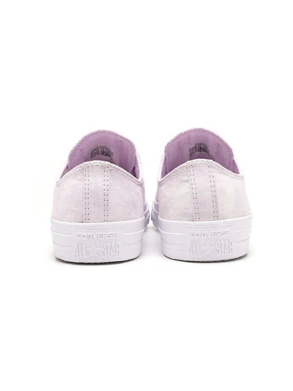 Кроссовки all star ctas ox 'purple' Converse — изображение 4 из 4, фиолетовый