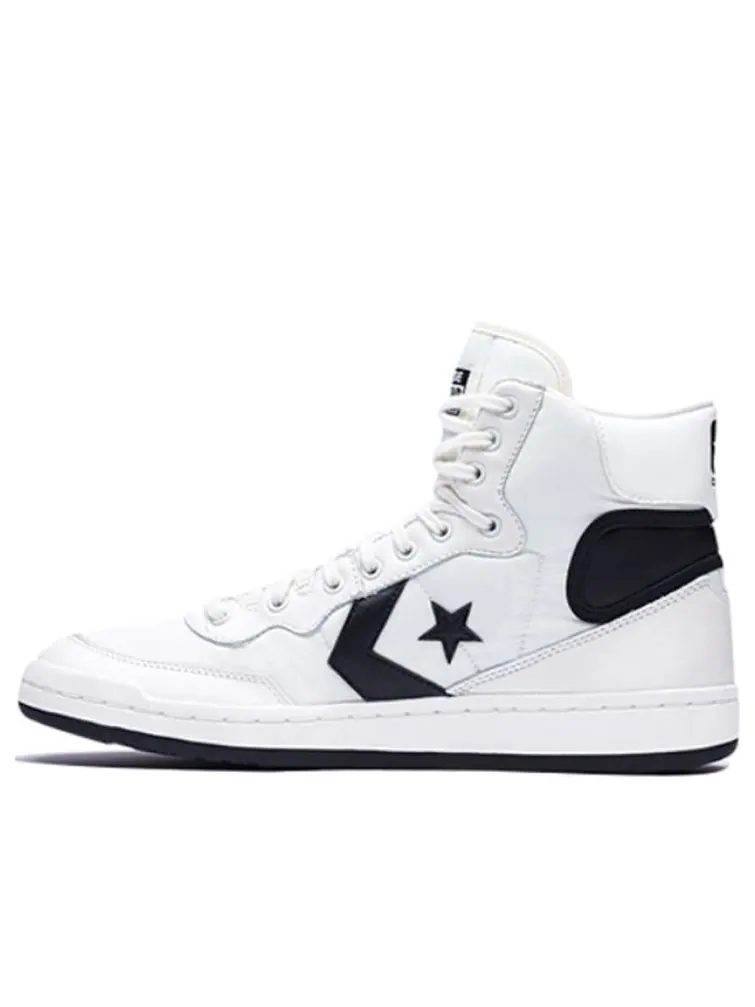 Кеды Converse Fastbreak Hi High Top 'Black White' — изображение 1 из 5, черный