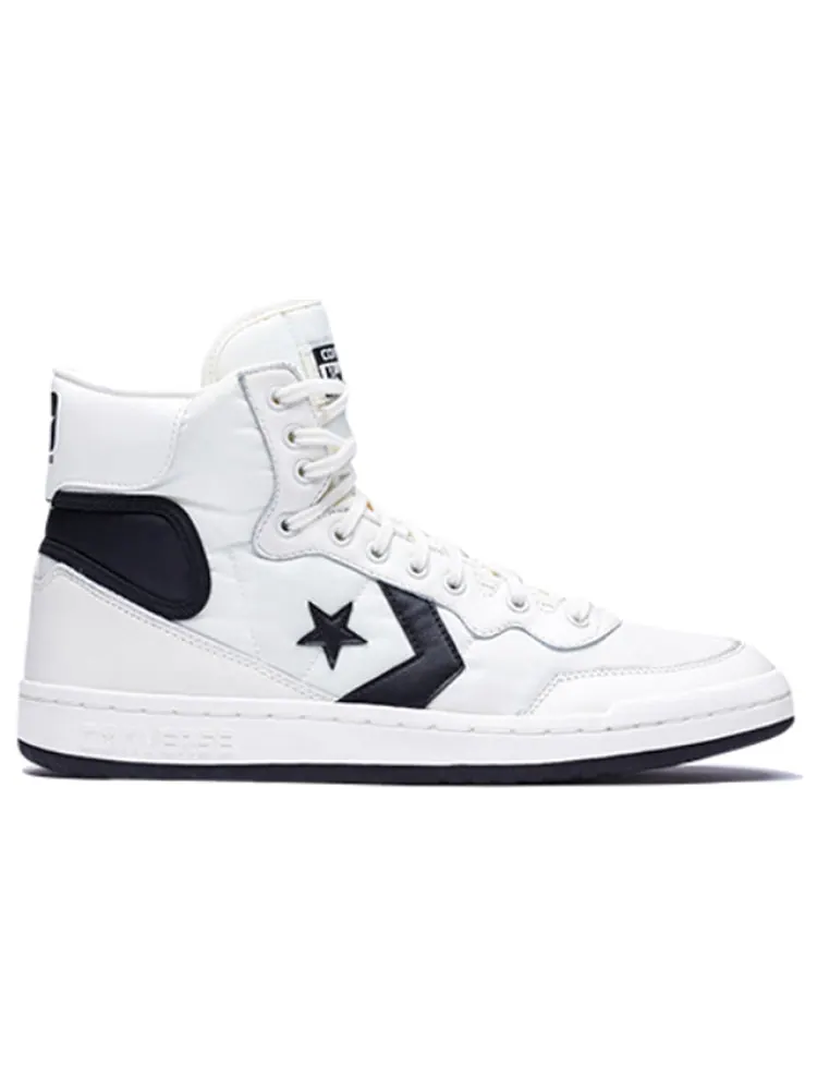 Кеды Converse Fastbreak Hi High Top 'Black White' — изображение 2 из 5, черный