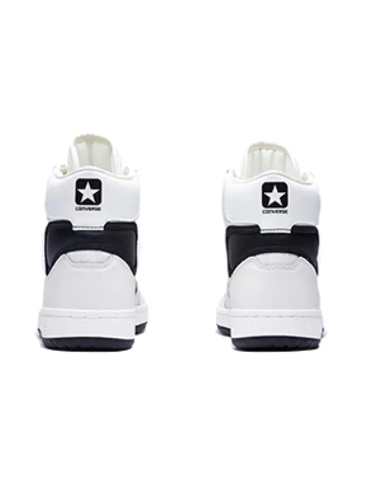 Кеды Converse Fastbreak Hi High Top 'Black White' — изображение 4 из 5, черный