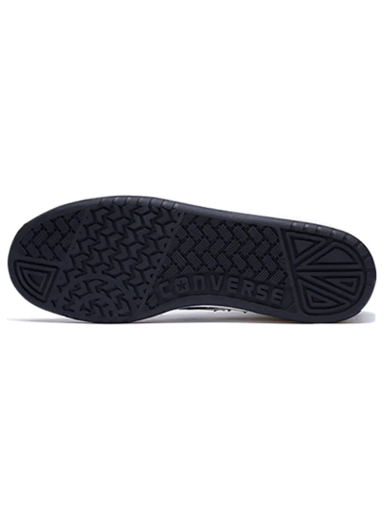 Кеды Converse Fastbreak Hi High Top 'Black White' — изображение 5 из 5, черный