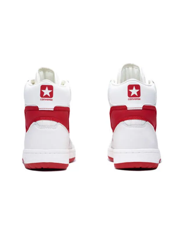 Кроссовки fastbreak hi 'enamel red' Converse — изображение 4 из 4, белый/красный