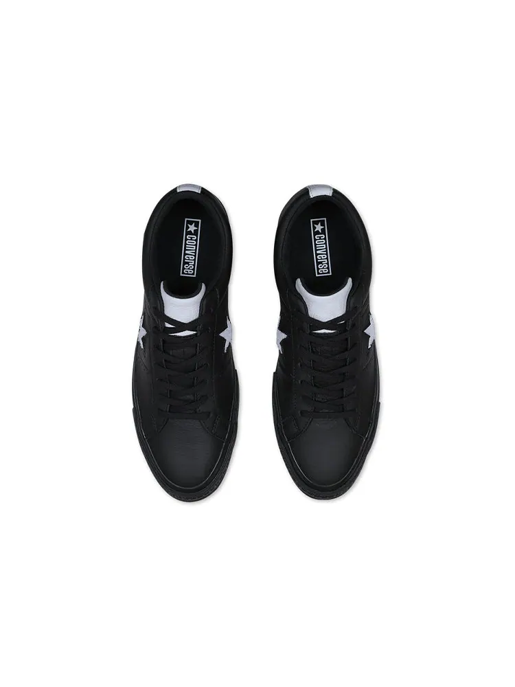 Кеды Converse Cinverse One Star OX 'Black' — изображение 4 из 6, черный