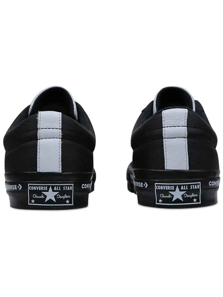 Кеды Converse Cinverse One Star OX 'Black' — изображение 5 из 6, черный