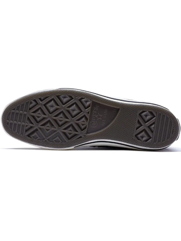 Кеды Converse One Star Utility Camo 'Black White' — изображение 6 из 6, черный