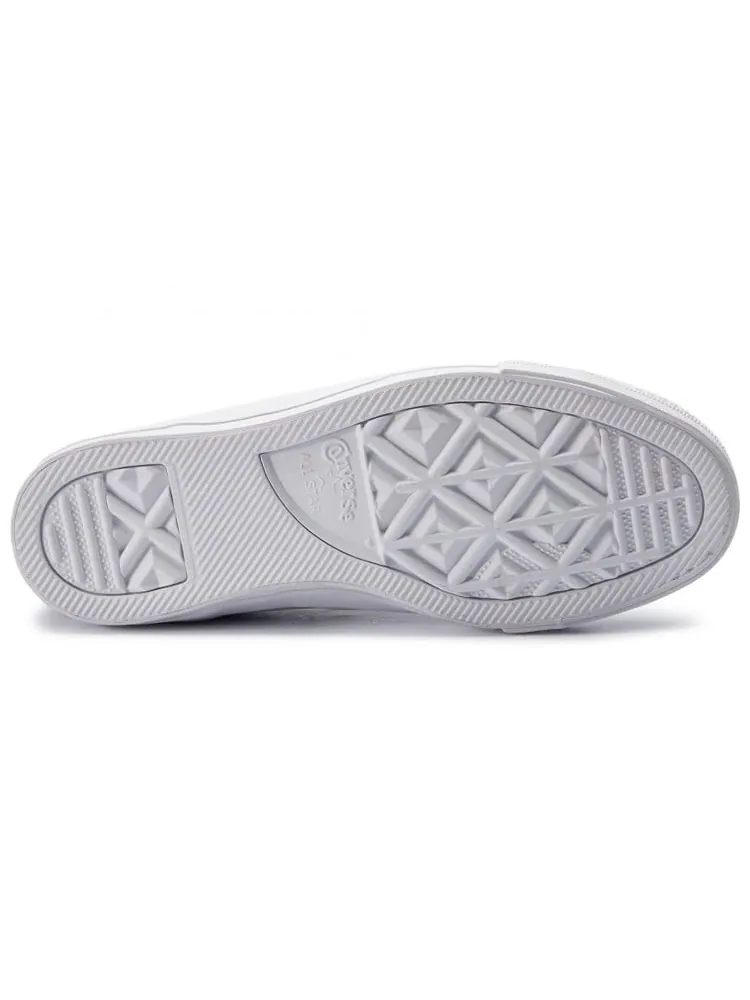 Кеды Converse Star Player Ox Black Leather Black — изображение 4 из 4, черный