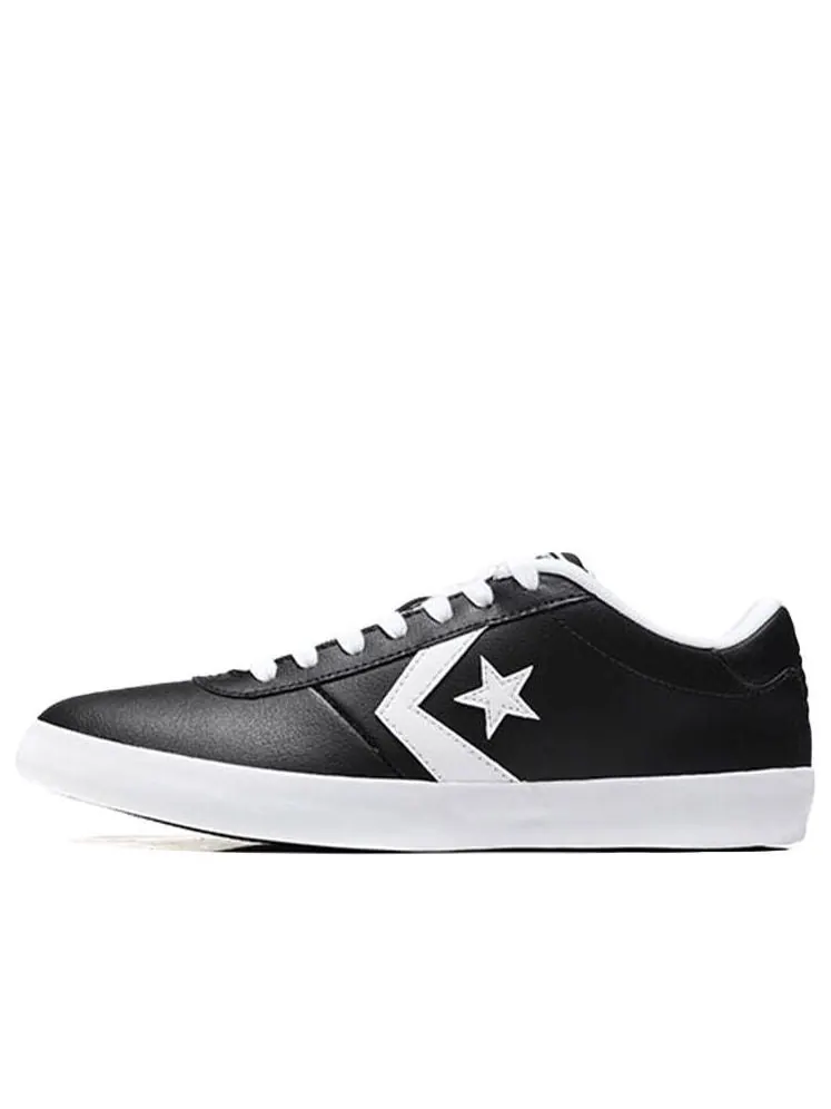 Кеды Converse Point Star Black/White — изображение 1 из 5, черный
