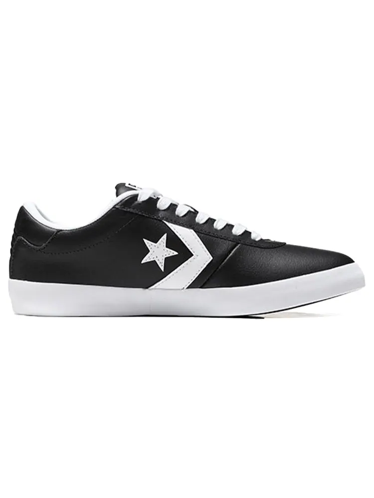 Кеды Converse Point Star Black/White — изображение 2 из 5, черный