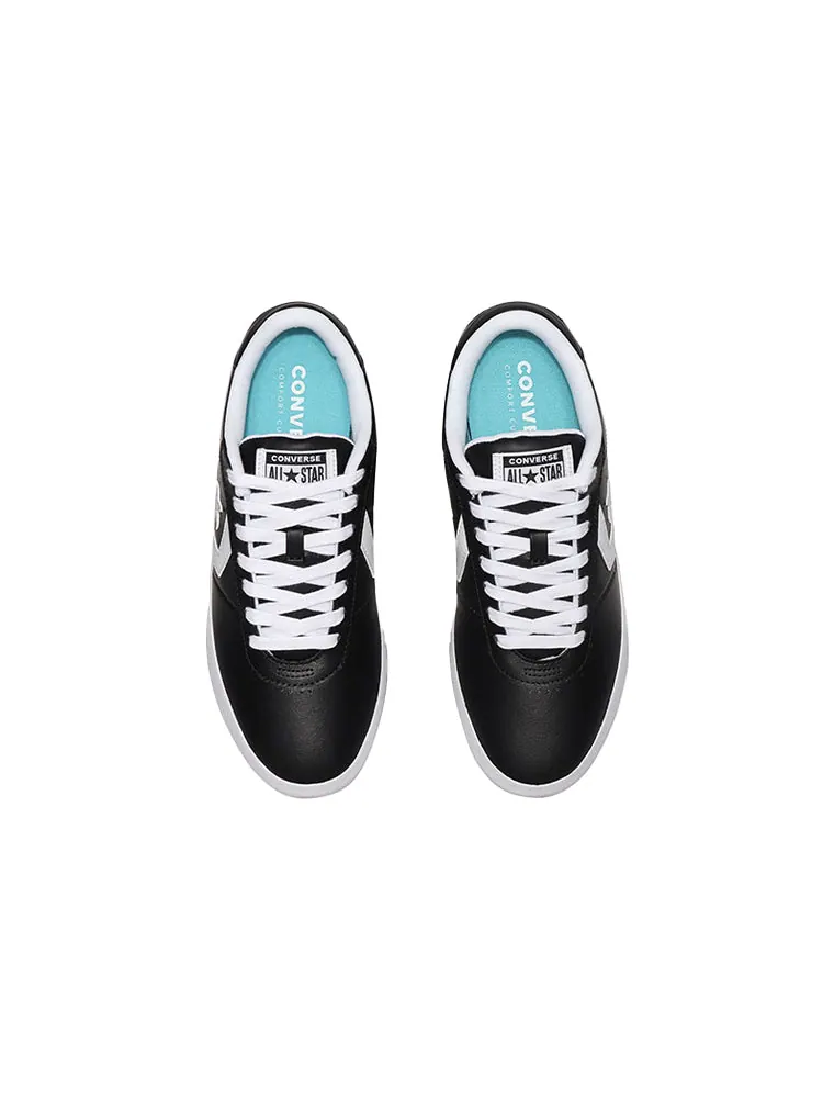 Кеды Converse Point Star Black/White — изображение 4 из 5, черный