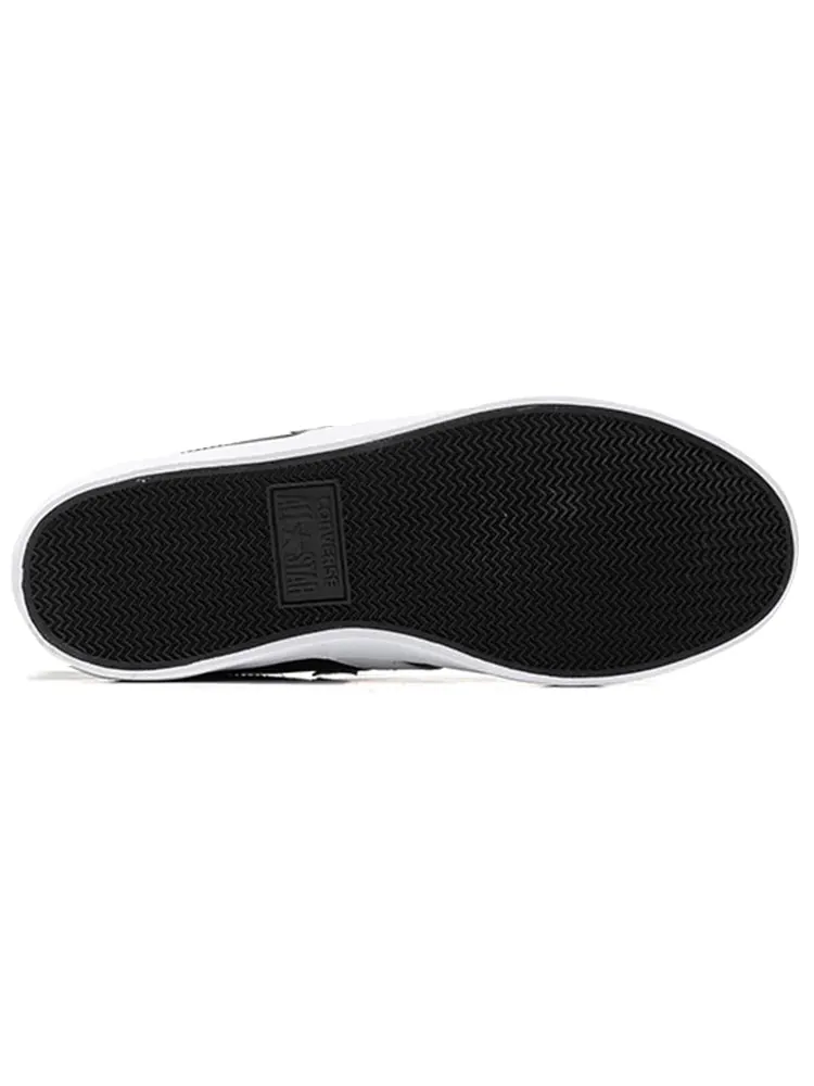 Кеды Converse Point Star Black/White — изображение 5 из 5, черный