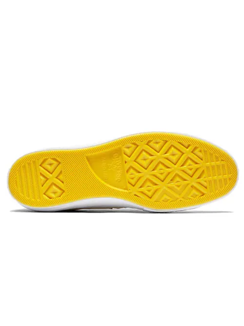Кроссовки one star low 'beige yellow' Converse — изображение 4 из 4, желтый