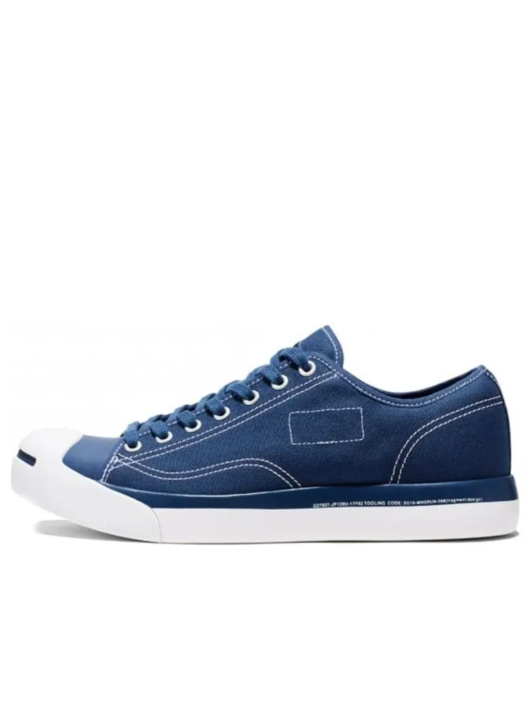 Кеды Converse Fragment Design x Jack Purcell Modern 'Navy' — изображение 1 из 5, синий