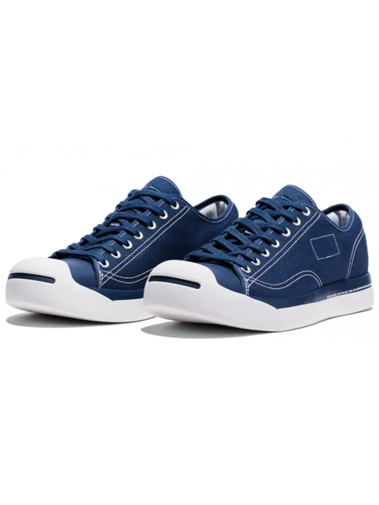 Кеды Converse Fragment Design x Jack Purcell Modern 'Navy' — изображение 3 из 5, синий