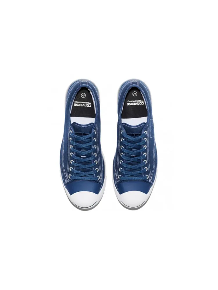 Кеды Converse Fragment Design x Jack Purcell Modern 'Navy' — изображение 5 из 5, синий