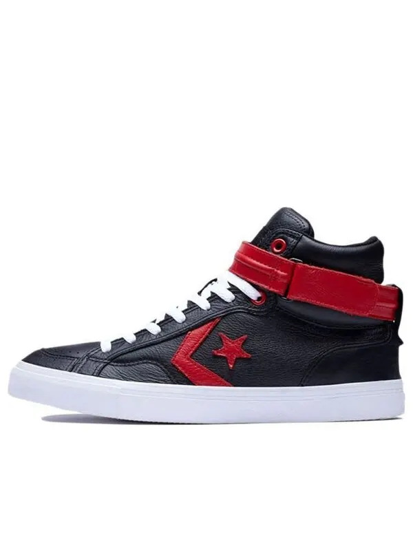 Кроссовки pro blaze plus black/red Converse — изображение 1 из 4, черный/красный