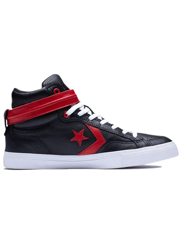 Кроссовки pro blaze plus black/red Converse — изображение 2 из 4, черный/красный