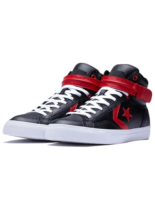 Кроссовки pro blaze plus black/red Converse — изображение 3 из 4, черный/красный