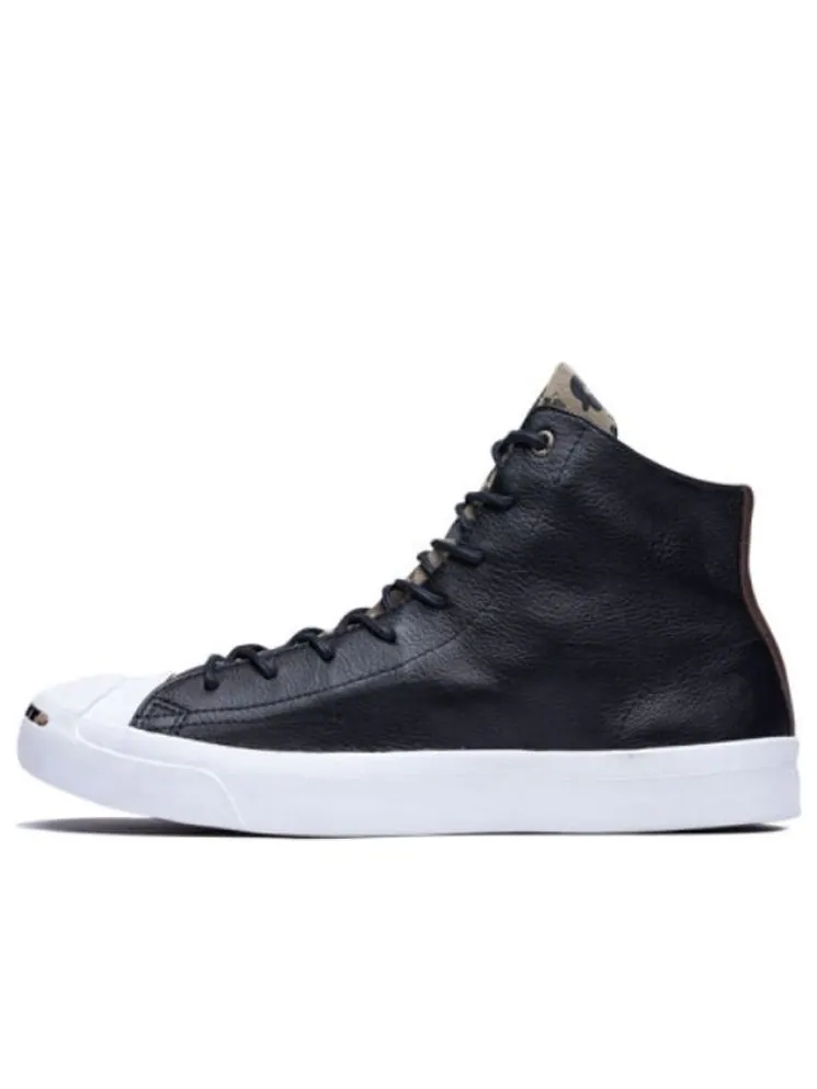 Кеды Converse Jack Purcell Black — изображение 1 из 5, черный