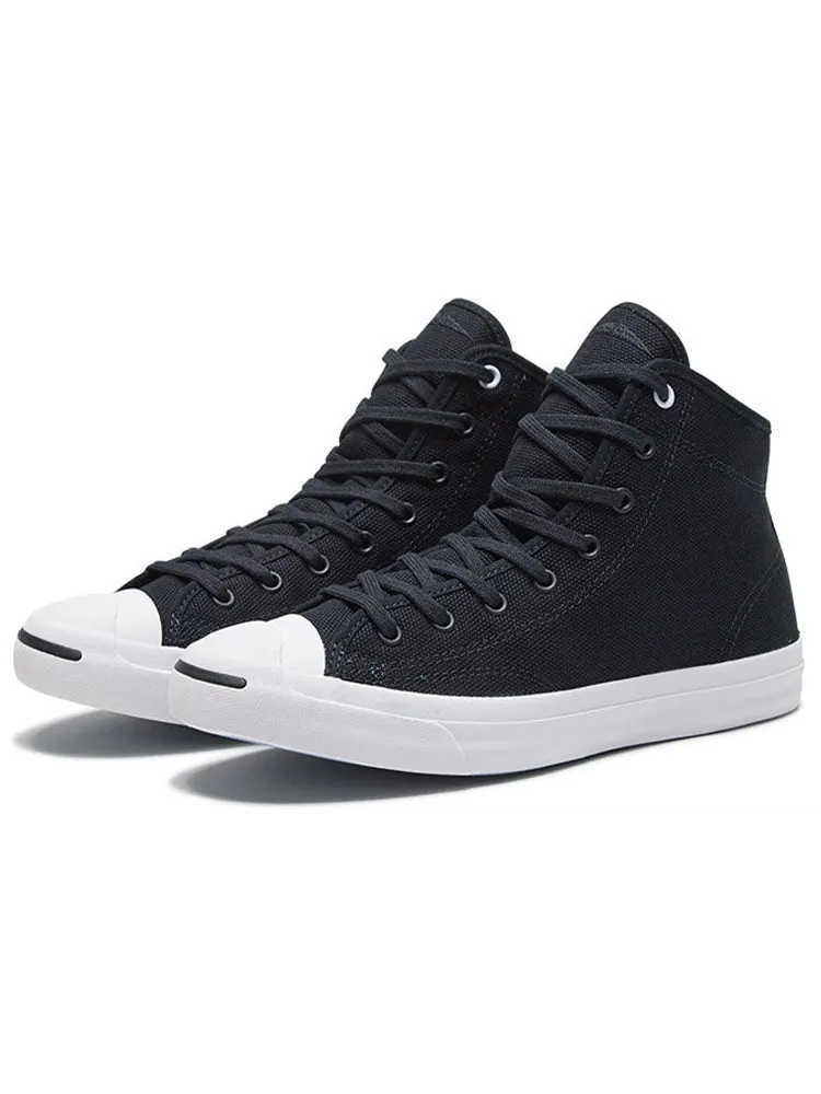 Кеды Converse Jack Purcell Hi 'Black White' — изображение 3 из 5, черный