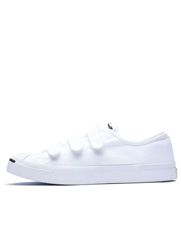 Кеды Converse Jack Purcell 3V — изображение 1 из 5, белый