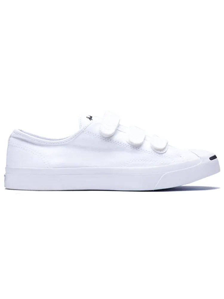 Кеды Converse Jack Purcell 3V — изображение 2 из 5, белый