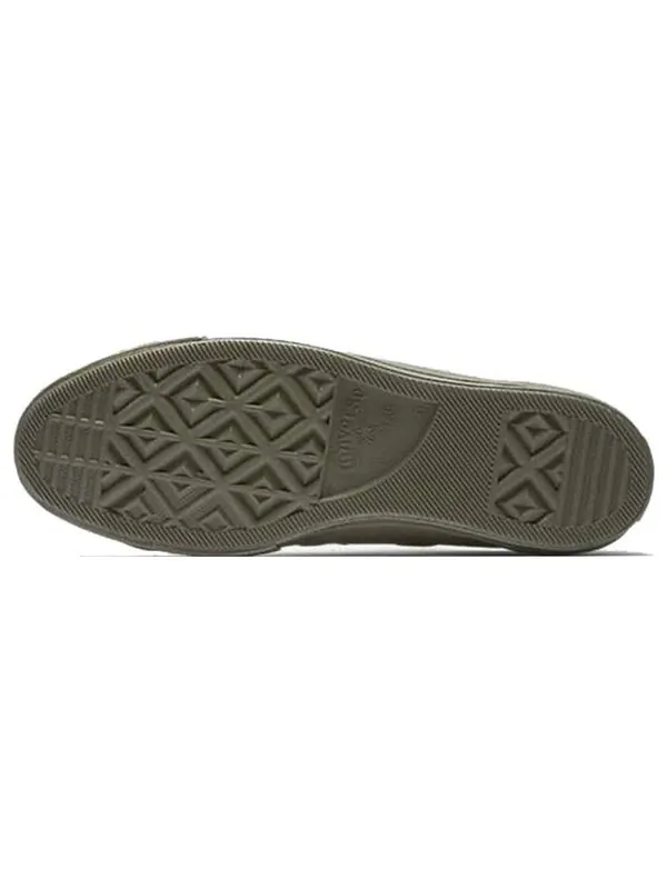 Кроссовки engineered garments x one star 'olive' Converse — изображение 4 из 4, черный/черный
