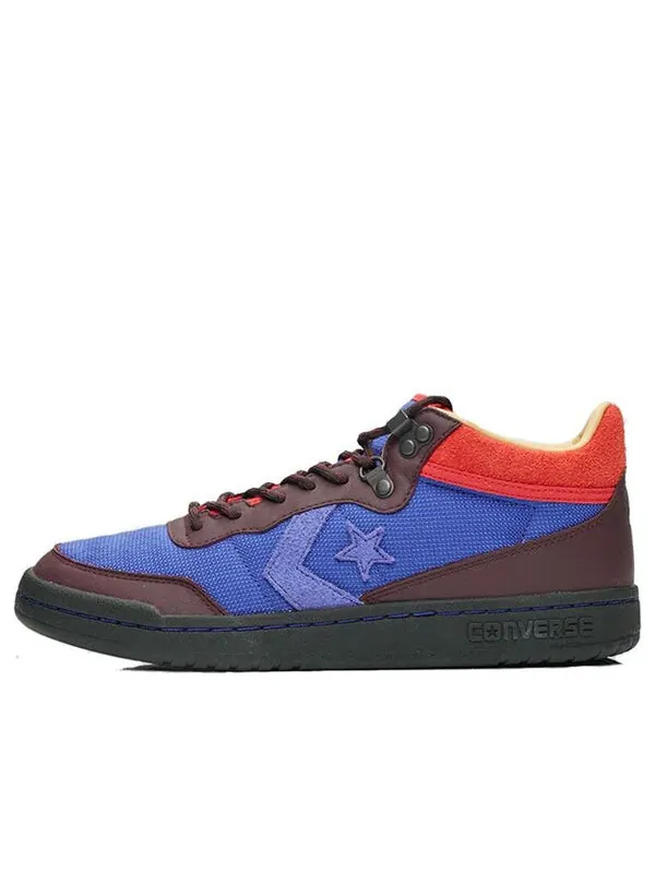 Кроссовки clot x fastbreak mid 'royal blue' Converse — изображение 1 из 4, синий