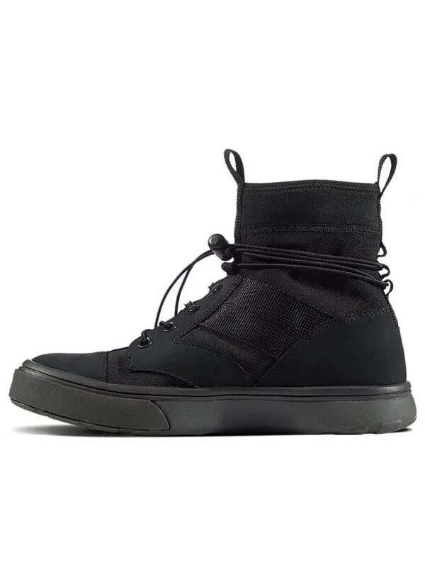 Кроссовки x cali thornhill dewitt x slam jam x jump boot gore-tex 'black' Converse — изображение 1 из 2, черный/черный/черный