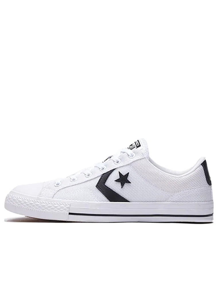 Кеды Converse Star Player Ox 'Black White' — изображение 1 из 5, черный