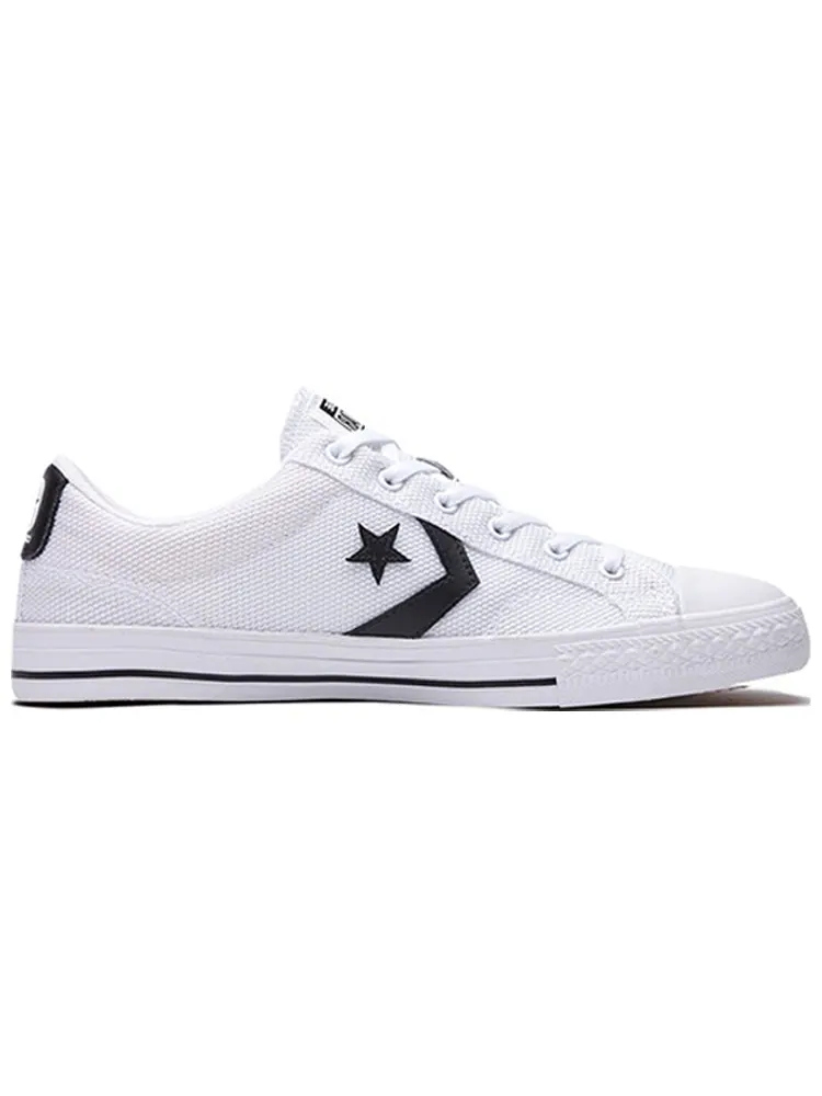 Кеды Converse Star Player Ox 'Black White' — изображение 2 из 5, черный