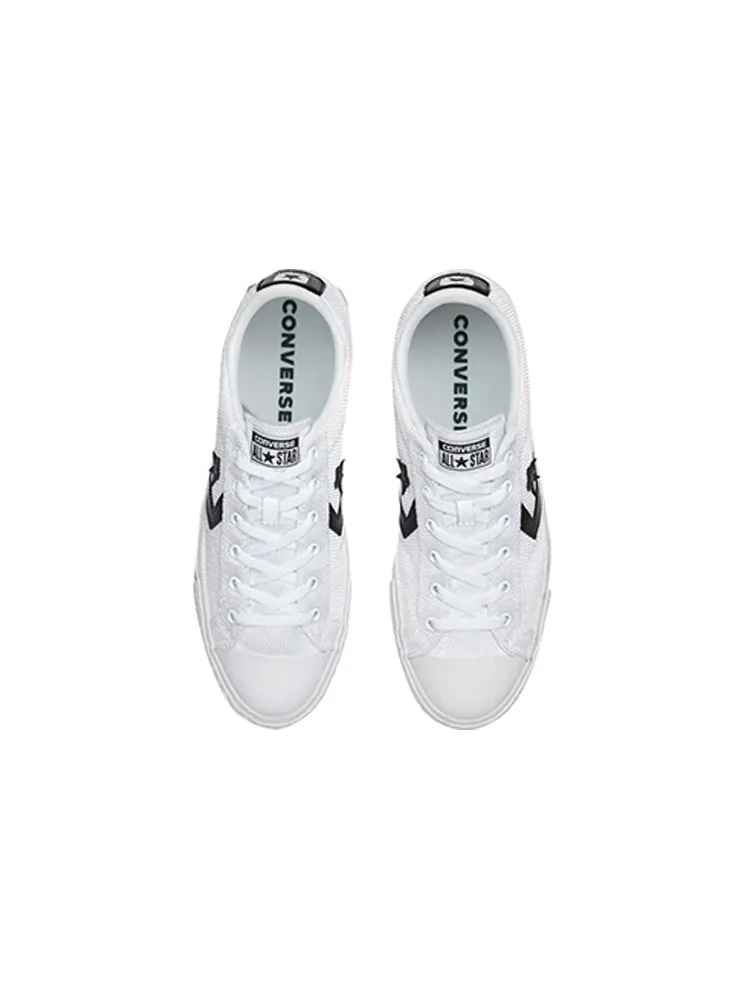 Кеды Converse Star Player Ox 'Black White' — изображение 4 из 5, черный