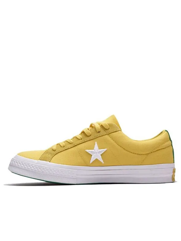 Кроссовки one star low top desert gold Converse — изображение 1 из 4, золото