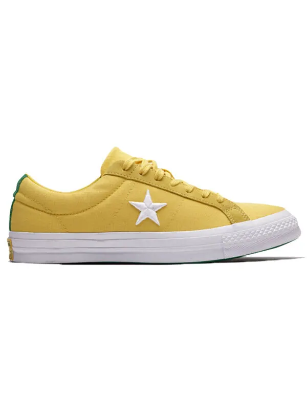 Кроссовки one star low top desert gold Converse — изображение 2 из 4, золото