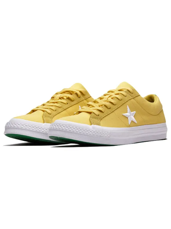 Кроссовки one star low top desert gold Converse — изображение 3 из 4, золото