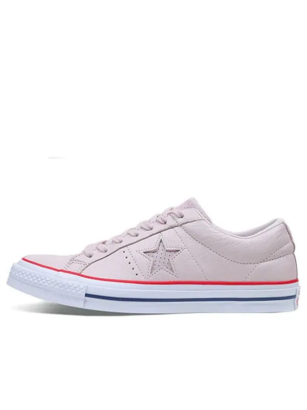 Кроссовки one star sakura-pink Converse — изображение 1 из 4, розовый