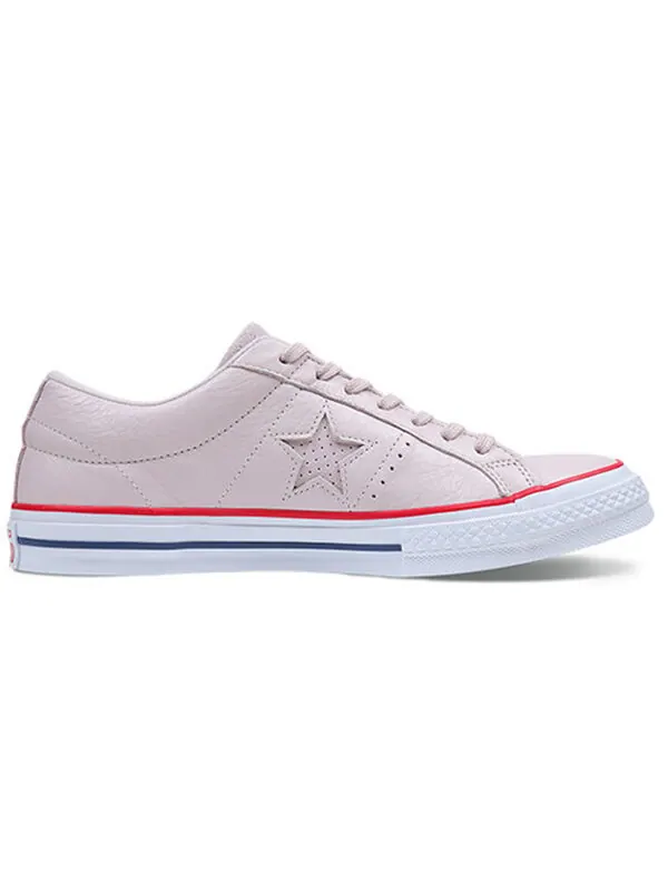Кроссовки one star sakura-pink Converse — изображение 2 из 4, розовый