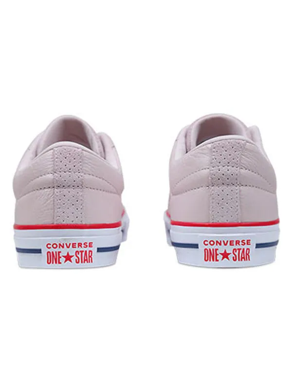 Кроссовки one star sakura-pink Converse — изображение 4 из 4, розовый