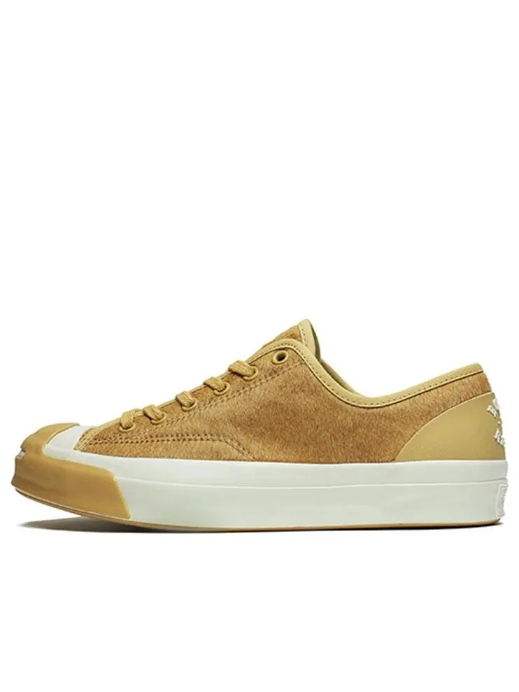 Кеды Converse Born x Raised x Jack Purcell 'Camel' — изображение 1 из 4, бежевый