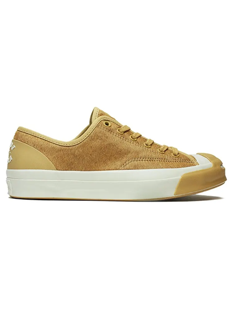 Кеды Converse Born x Raised x Jack Purcell 'Camel' — изображение 2 из 4, бежевый