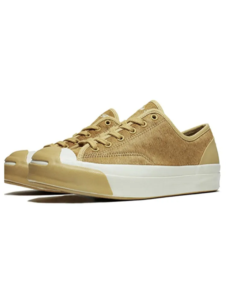 Кеды Converse Born x Raised x Jack Purcell 'Camel' — изображение 3 из 4, бежевый