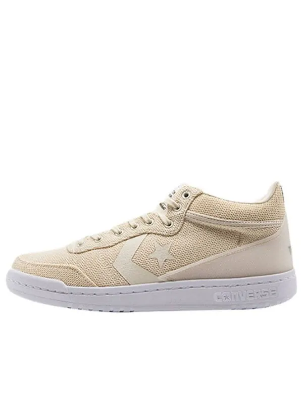 Кроссовки rokit x fastbreak mid 'brown' Converse — изображение 1 из 3, коричневый