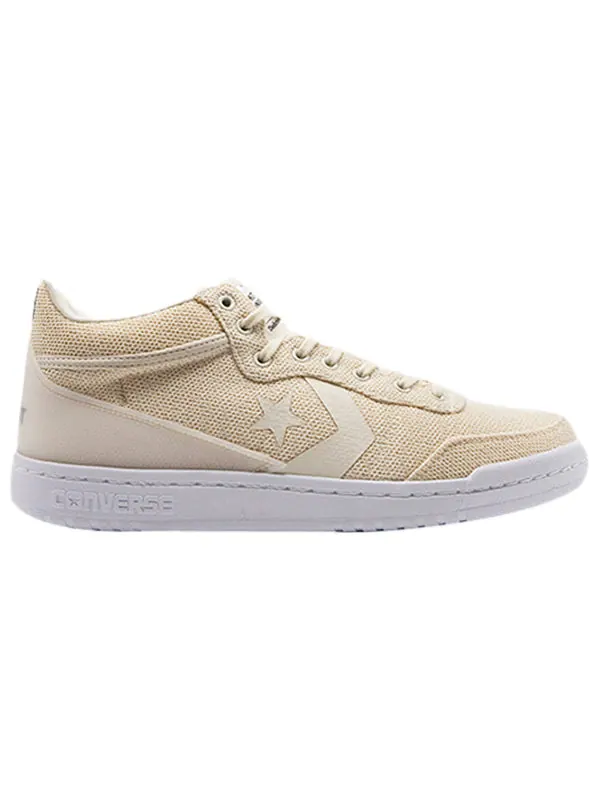 Кроссовки rokit x fastbreak mid 'brown' Converse — изображение 2 из 3, коричневый