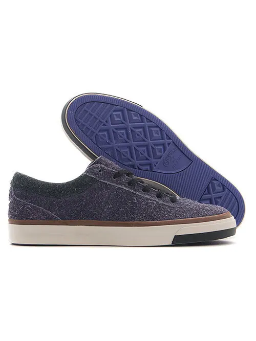 Кроссовки clot x one star low top 'blue' Converse — изображение 2 из 3, синий