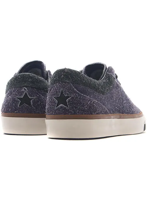 Кроссовки clot x one star low top 'blue' Converse — изображение 3 из 3, синий