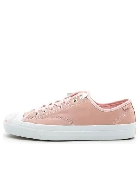 Кеды Converse Jack Purcell Pro 'Pink' — изображение 1 из 4, розовый