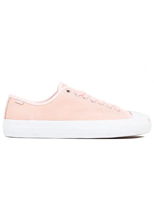 Кеды Converse Jack Purcell Pro 'Pink' — изображение 2 из 4, розовый