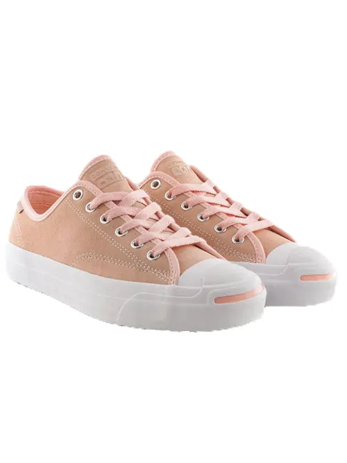 Кеды Converse Jack Purcell Pro 'Pink' — изображение 3 из 4, розовый